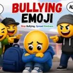 bullying emoji