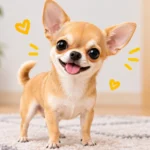 chihuahua emoji