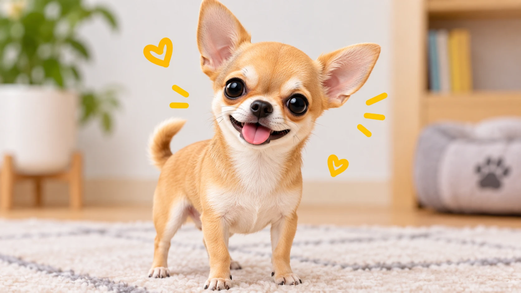 chihuahua emoji