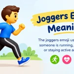 emoji joggers