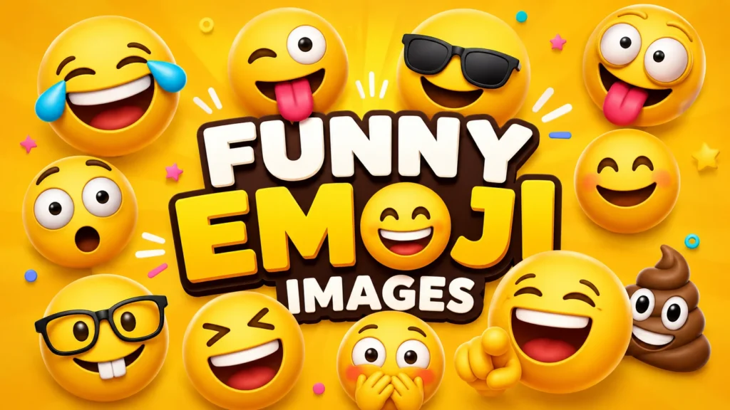 funny emoji images