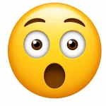 surprised meme emoji