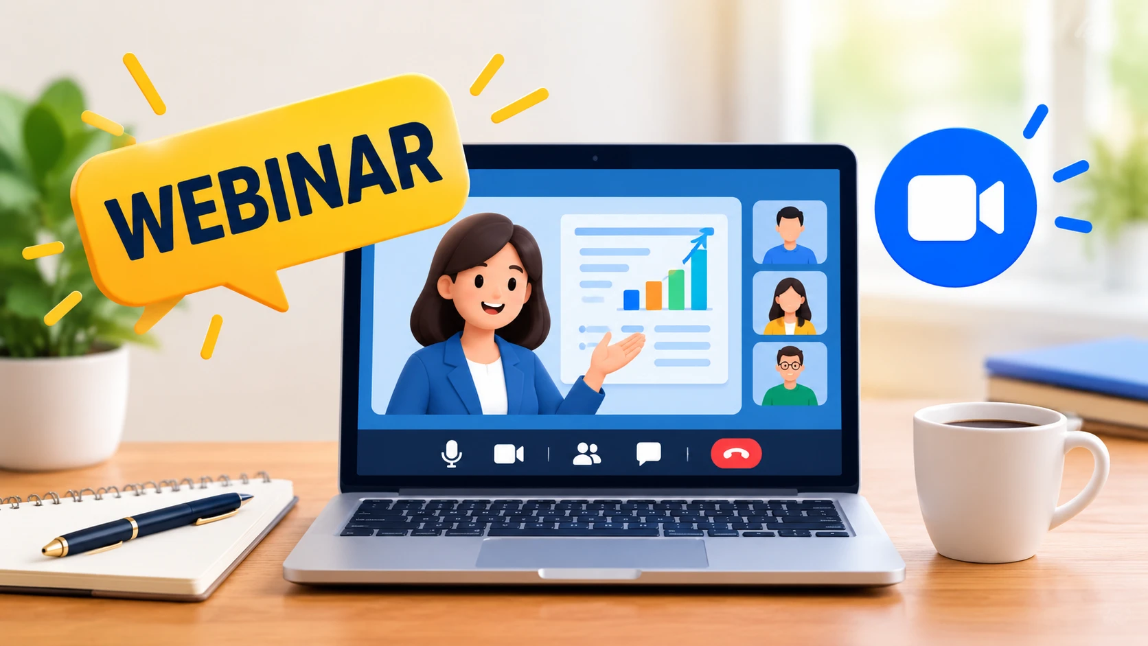 webinar emoji