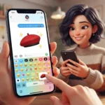 beret emoji