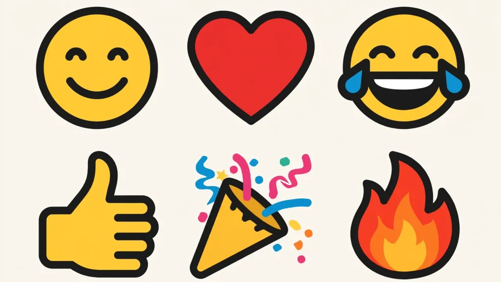 emoji meanings