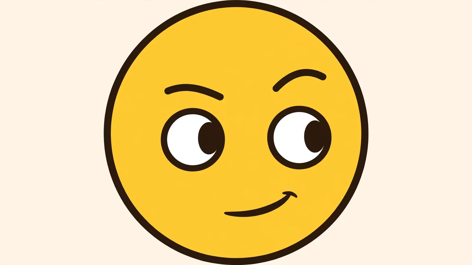 Emoji Side Eye