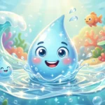 emoji water