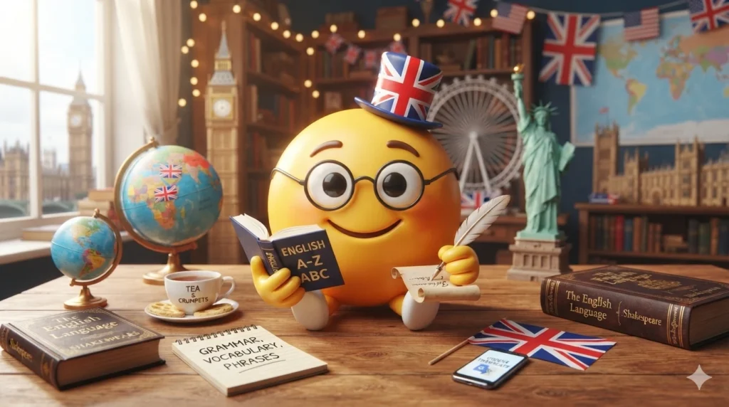 english emoji