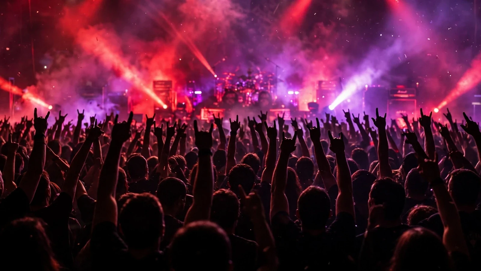 heavy metal emoji