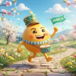 march emoji