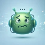 confused android emoji